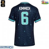 Tyskland Joshua Kimmich #6 Bortedrakt Dame VM 2026 Kortermet